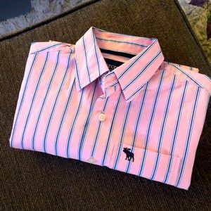 Abercrombie button up